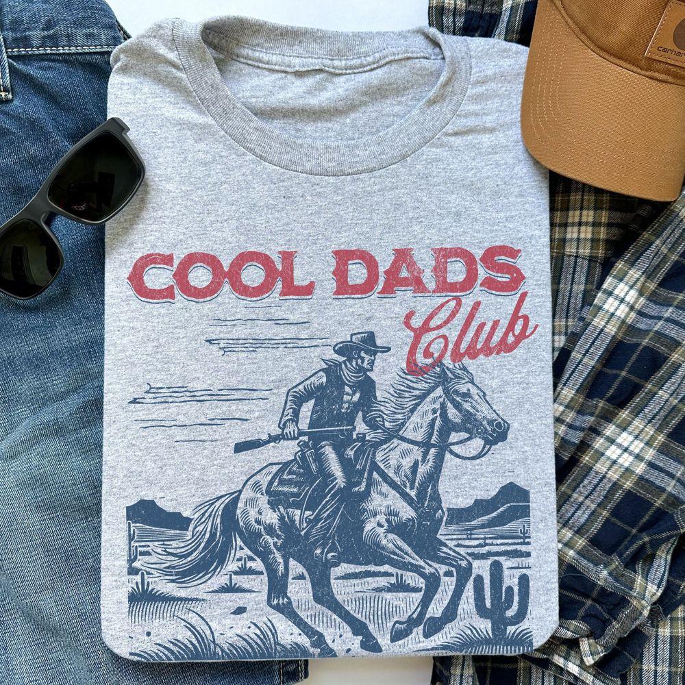 Cool Dads Club 2 Awesome Shirt Cool Dads Club 2 Awesome Shirt
